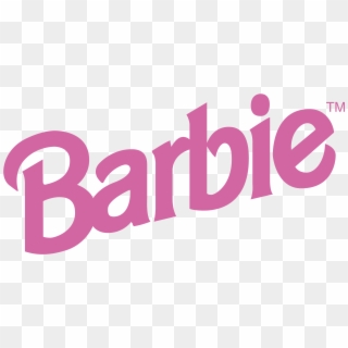 Barbie Logo Png Transparent - Barbie Logo Transparent, Png Download