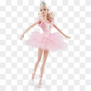 68 Images About Barbie On We Heart It - Barbie Ballet Wishes 2017, HD Png Download