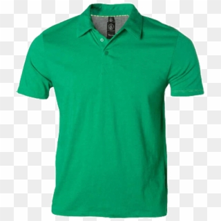 Polo Shirt Png File - Green Blue Polo Shirt Png File, Transparent Png