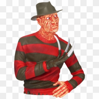 A Nightmare On Elm Street Freddy Krueger 8” Bust Bank - Freddy Krueger Bank, HD Png Download