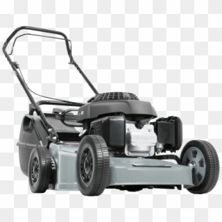 Honda Powered Gvc160 Mulch And Catch Mower - Walk-behind Mower, HD Png Download