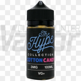 Hype Cotton Candy Vape Juice, HD Png Download