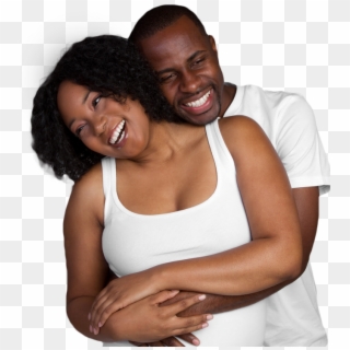 African American Couple Png - Animation Of Black Couples, Transparent Png