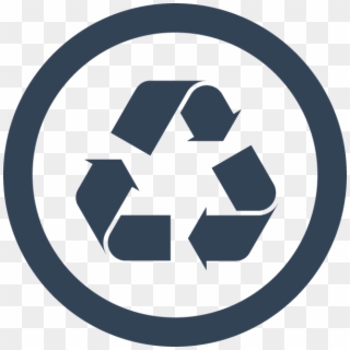 Acc Rigid Plastics - Plastic Recycle Icon, HD Png Download