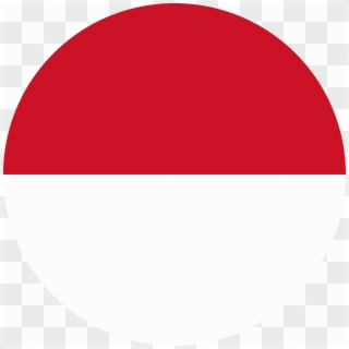 Monaco Flag Png Transparent Images - Indonesia Language Icon, Png Download