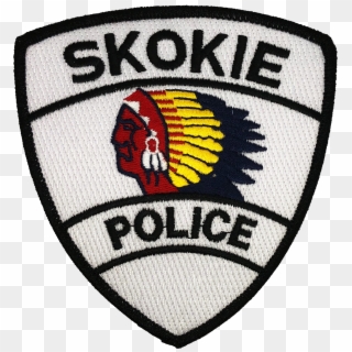 Skokie Police Department Shoulder Patch - Skokie Police Logo Png, Transparent Png