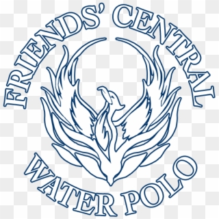 Friends' Central Water Polo Online Store - Emblem, HD Png Download