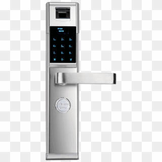 Hl8901-y Biometrics Fingerprint, Digital Door Lock - Gate, HD Png Download