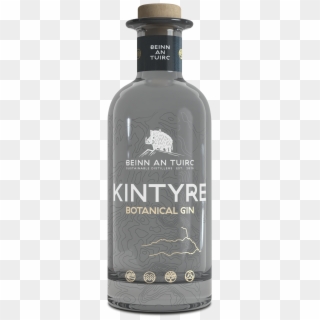 Beinn An Tuirc Distillery Proudly Presents Kintyre - Kintyre Gin, HD Png Download