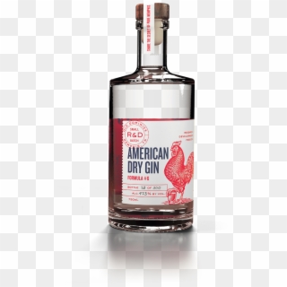 American Dry Gin - Vodka, HD Png Download