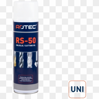 Rs-50 Cutting Oil In Aerosol - Spray Huile De Coupe, HD Png Download