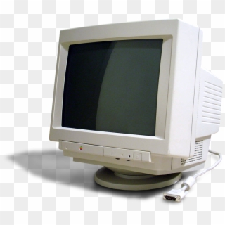 Cathode Ray Tube - Crt Cathode Ray Tube Monitors, HD Png Download