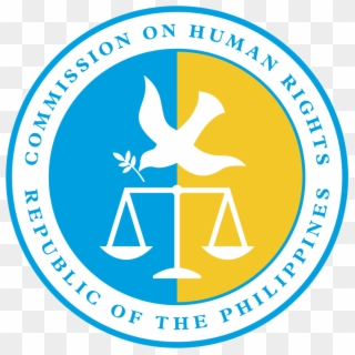 Commission On Human Rights - Commision On Human Rights Logo, HD Png Download