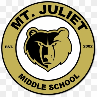 Juliet Middle School - Mt Juliet Middle School Football, HD Png Download