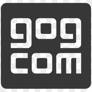 Cliffski - Gog Com Logo Png, Transparent Png