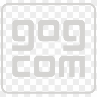 Gog Logo - Gog White Logo Png, Transparent Png