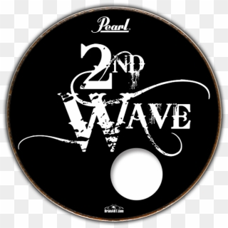 2nd-wave - Circle, HD Png Download