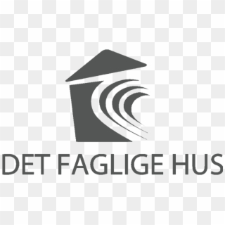 Hovedsponsor Faglige Hus - Det Faglige Hus, HD Png Download