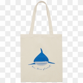Bbc Earth Shark Bag - Tote Bag, HD Png Download