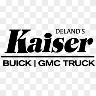 Kaiser Buick Gmc Truck - Poster, HD Png Download