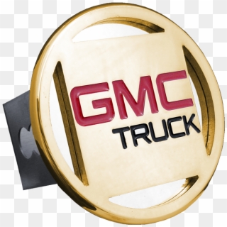Gmc Truck Gold - Emblem, HD Png Download