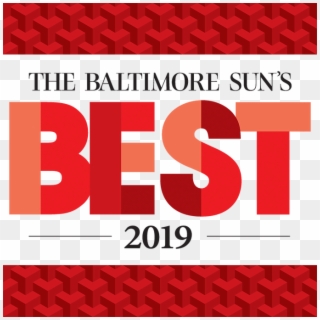 Baltimore Sun's Best Wix Site Banner, HD Png Download