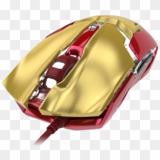 Iron Man Armor - Computer Mouse, HD Png Download