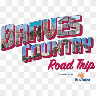 Braves Crt - Suntrust, HD Png Download