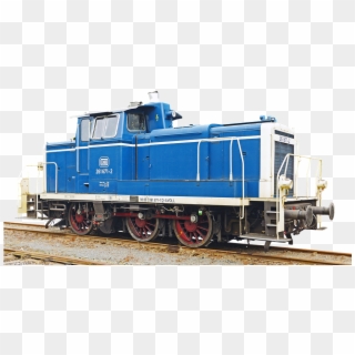Diesel Locomotive, V60, V 60, Railway Enthusiasts, - V60 Locomotive, HD Png Download