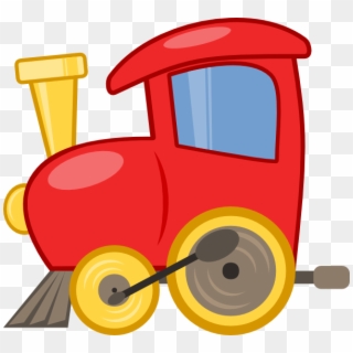 Small - Clipart Locomotive, HD Png Download