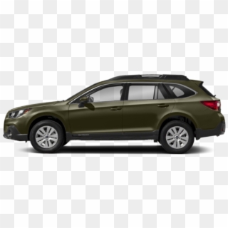 New 2019 Subaru Outback - Subaru Outback Side View, HD Png Download