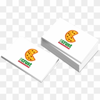 Pizza Crust , Png Download - Arabic Business Card Design, Transparent Png