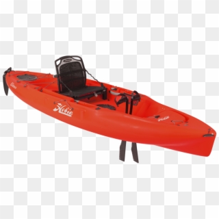 Outback Red - 2018 Hobie Mirage Outback, HD Png Download