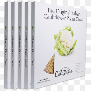 Cali'flour Foods Pizza Crust - Hydrangea, HD Png Download