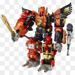 Amazon Holiday Deal For Transformers G1 Reissue Platinum - Predaking 2010 Reissue Box Set, HD Png Download
