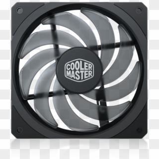 Masterfan Sf120r - Cooler Master, HD Png Download