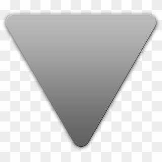 Badge Alert - Triangle, HD Png Download
