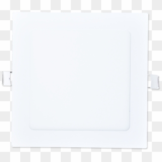 6 - 7in - 170 - 2mm - Cool White Led Square Panel, - Plastic, HD Png Download