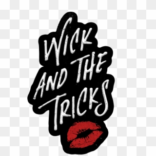 Wick & The Tricks - Calligraphy, HD Png Download