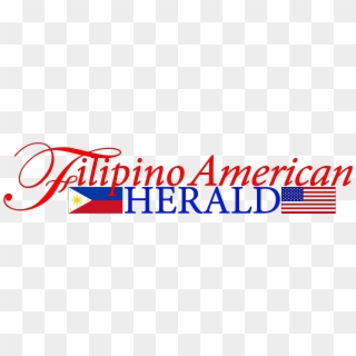 Filipino American Herald - Transparent Filipina American Logos, HD Png Download