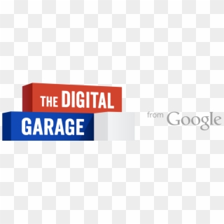 Google Digital Garage - Google Digital Garage Logo Png, Transparent Png