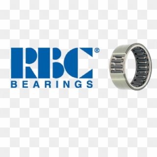 Rbc Logo With Needle Bearing-01 - Rbc Bearings Inc Logo, HD Png Download
