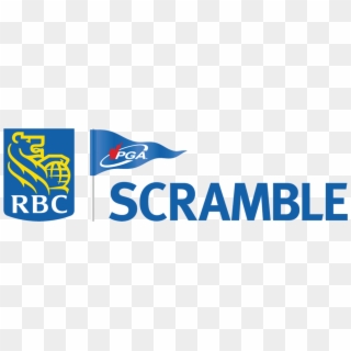 The Rbc Pga Scramble Presented By The Lincoln Motor - Royal Bank Of Canada, HD Png Download