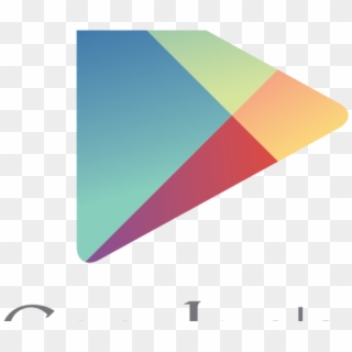 Google Play Logo - Google Play, HD Png Download
