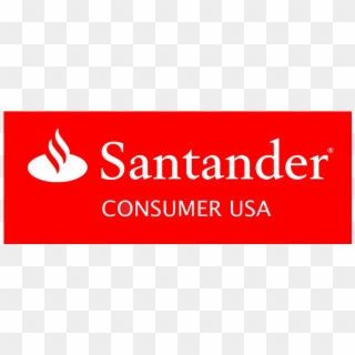 Pay Your Santander Consumer Usa Bill With Cash - Santander Consumer Usa Logo, HD Png Download