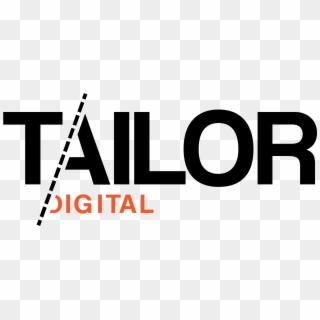 Tailor Digital Tailor Digital - Graphic Design, HD Png Download