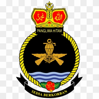 Royal Malaysian Navy Logo, HD Png Download
