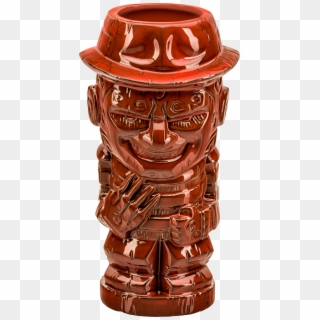 A Nightmare On Elm Street - Freddy Krueger Tiki Mug, HD Png Download