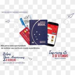 Santander Png , Png Download - Flyer, Transparent Png