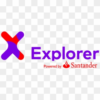 Explorer By Santander - Santander, HD Png Download